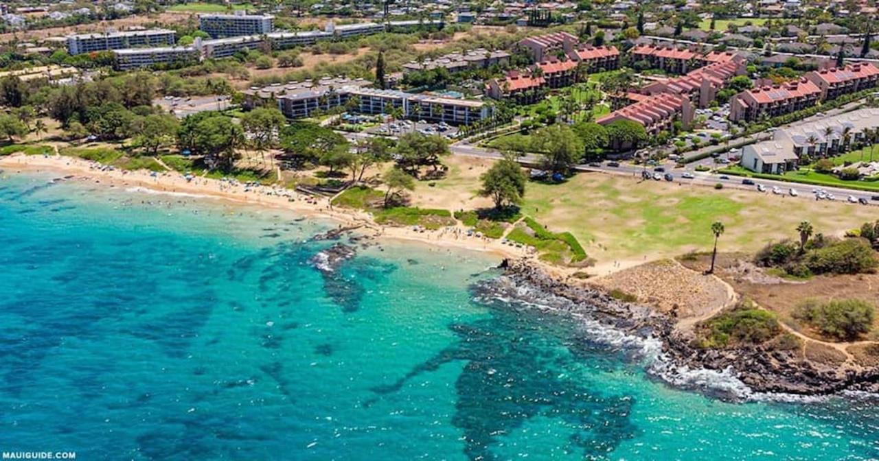 Penthouse 1 Bd King Suite With Ocean Views! Wailea  Exterior foto