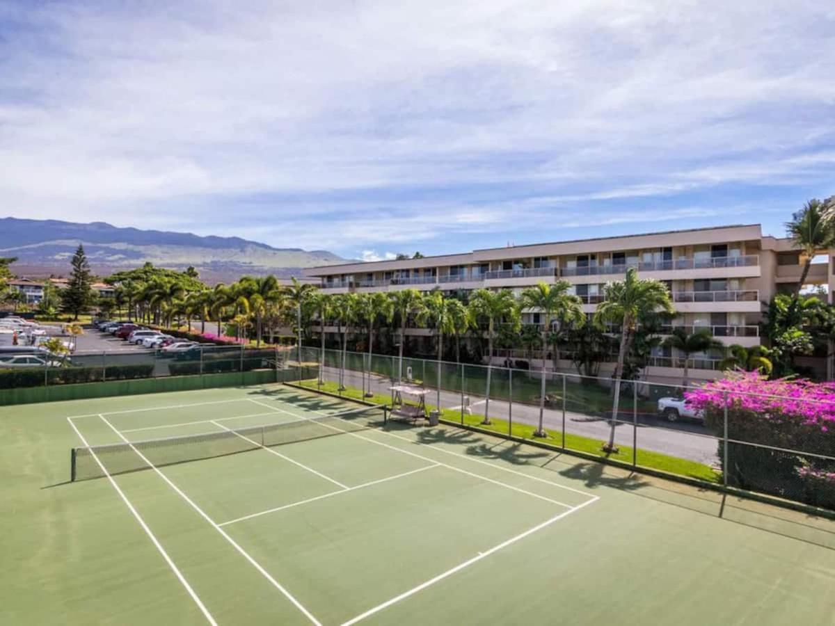 Penthouse 1 Bd King Suite With Ocean Views! Wailea  Exterior foto