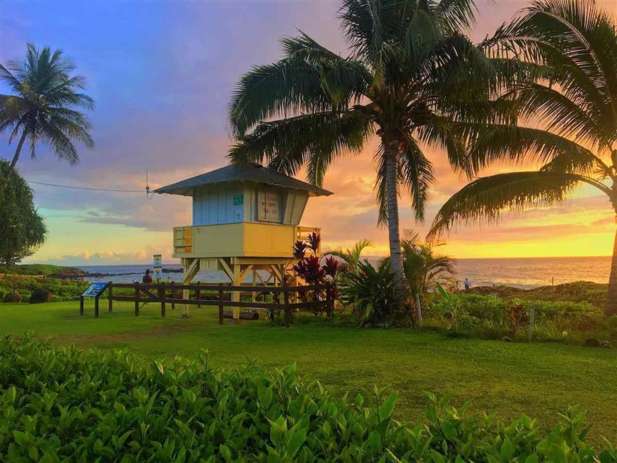 Penthouse 1 Bd King Suite With Ocean Views! Wailea  Exterior foto