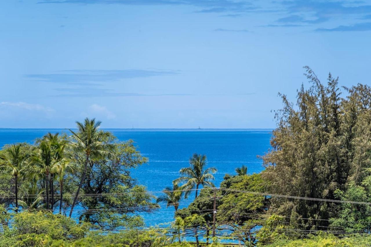 Penthouse 1 Bd King Suite With Ocean Views! Wailea  Exterior foto